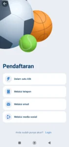 1xBet Registration